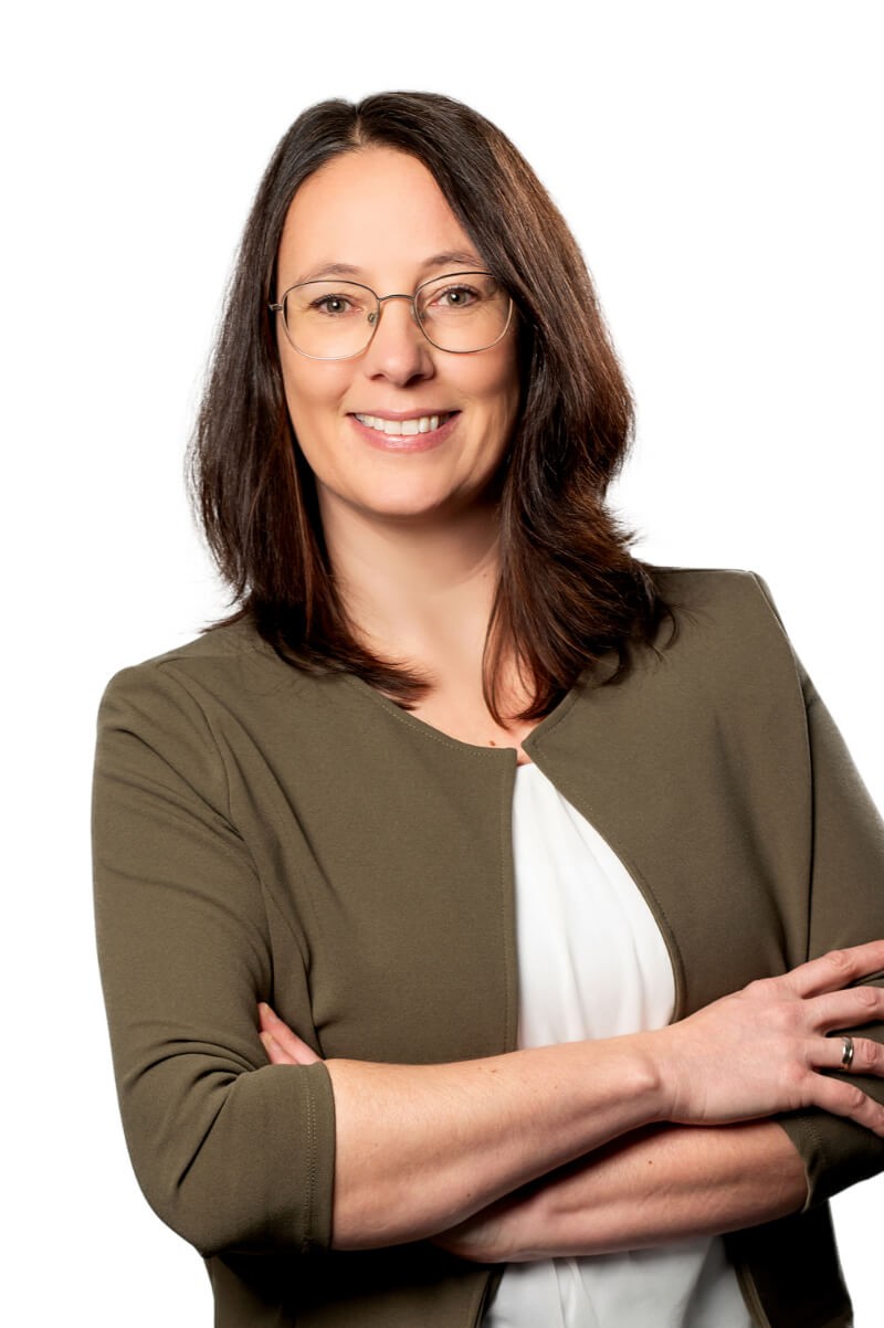 Portrait von Carina Steidle