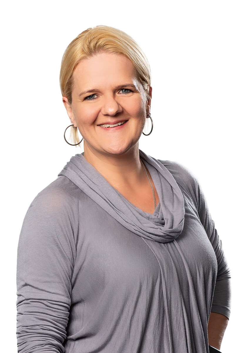 Portrait von Simone Gauß-Nieckchen